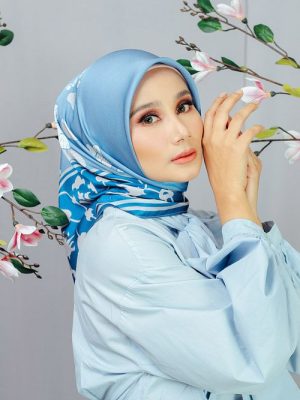 Azalea (Sky Blue)
