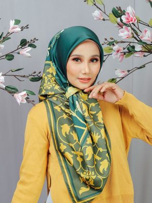 Azalea (Forest Green)