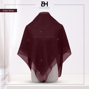 Delia Tabur BH49 (Dark Wine)