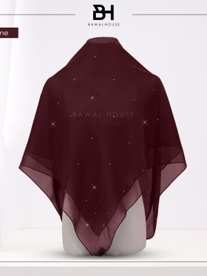 Delia Tabur BH49 (Dark Wine)
