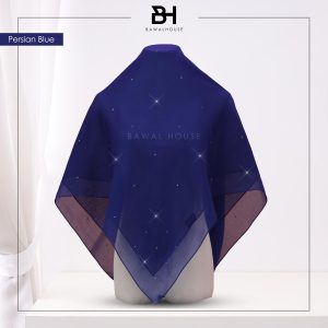 Delia Tabur BH68 (Persian Blue)