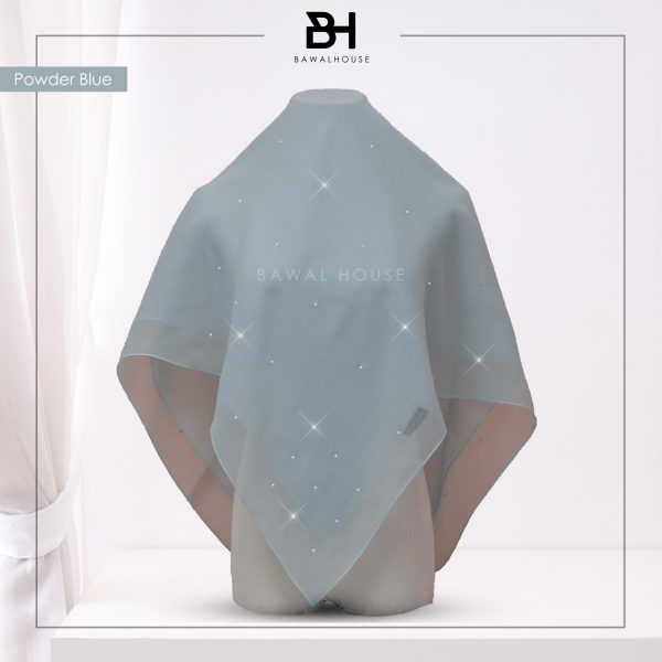 Delia Tabur BH62 (Powder Blue)