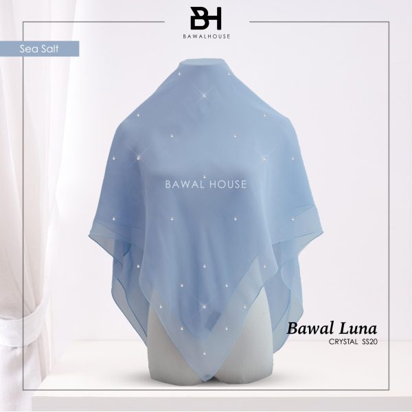 Luna SS20 BH61 (Sea Salt)