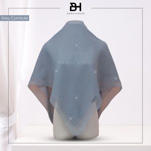 Delia Tabur BH99.4 (Grey Camisole)