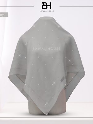 Bawal Aurora BH99 (Light Grey)