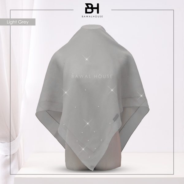 Delia Tabur BH99 (Light Grey)