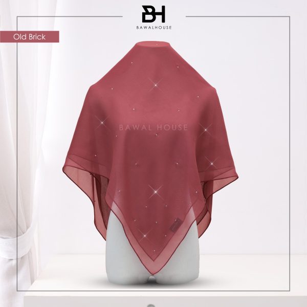 Delia Tabur BH44 (Old Brick)