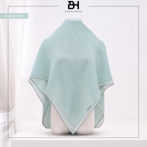 Delia Tabur BH64 (Pastel Mint) New!