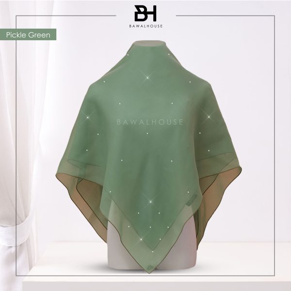 Delia Tabur BH84 (Pickle Green)
