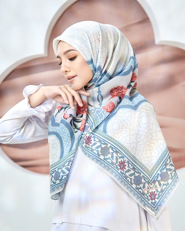 Haniya (Peonies White)