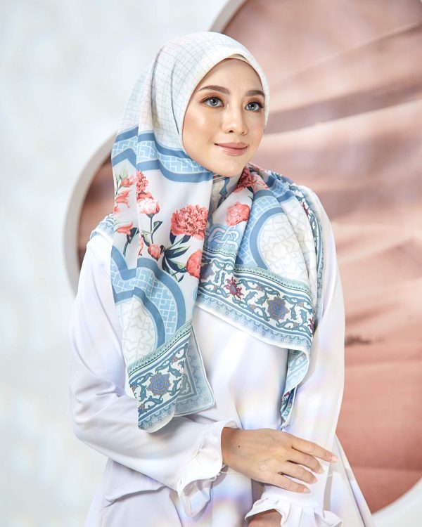 Haniya (Peonies White) - Image 3