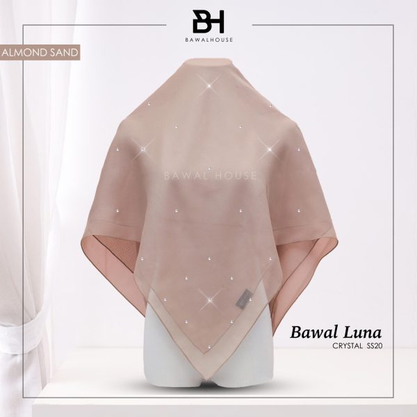 Luna SS20 BH26 (Almond Sand)
