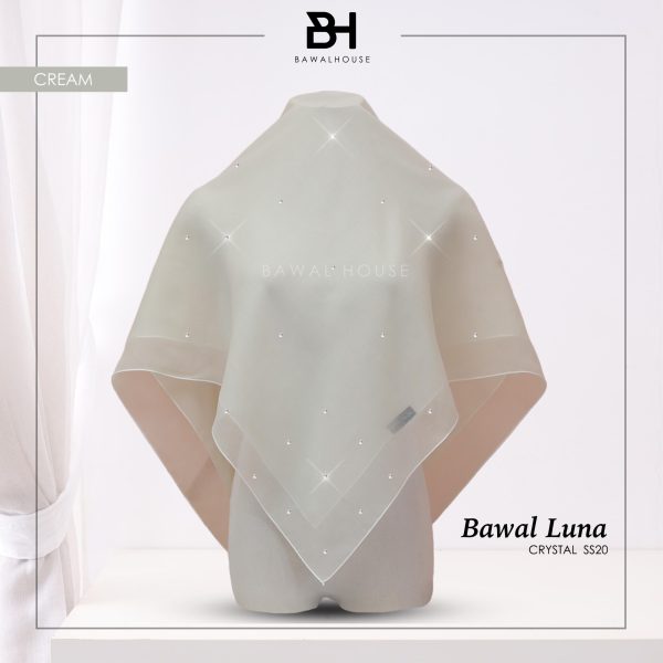 Luna SS20 BH04 (Cream)