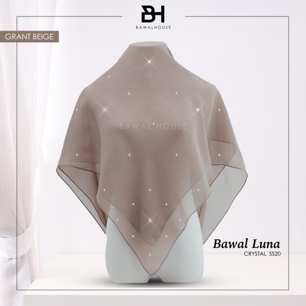 Luna SS20 BH21 (Grant Beige)