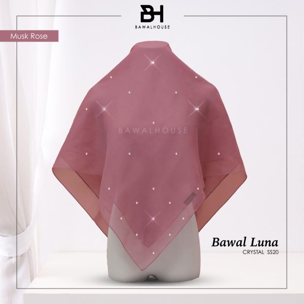 Luna SS20 BH41 (Musk Rose)
