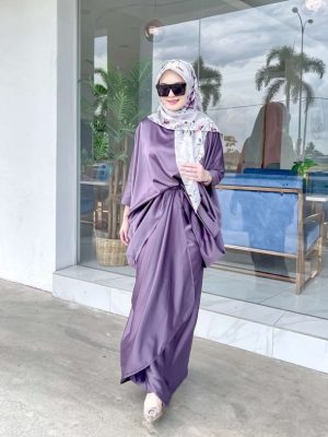 Lysa Caftan (Lavendar)
