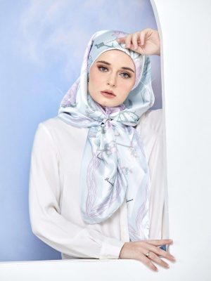 Selena Purple (Diamond Swarovski)