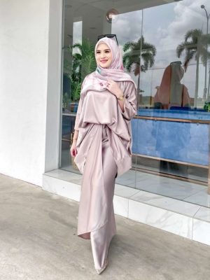 Lysa Caftan (Champagne)
