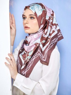 Selena Maroon (Diamond Swarovski)