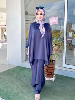 Lysa Caftan (VioletPurple)
