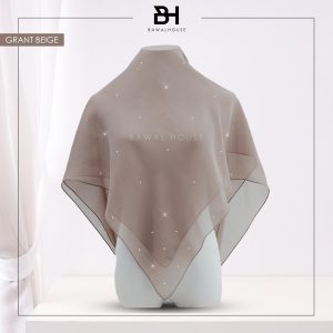 Delia Tabur BH21 (Grant Beige)