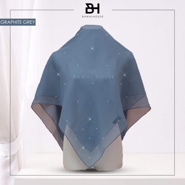 Delia Tabur BH74 (Graphite Grey)