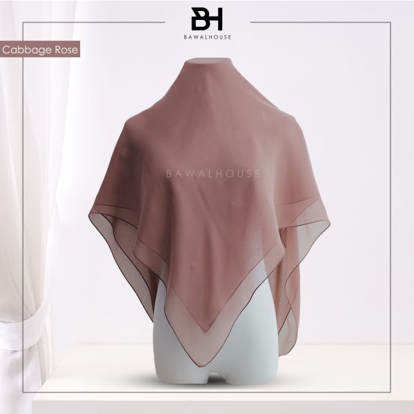 BackToBasic BH46 (Cabbage Rose)