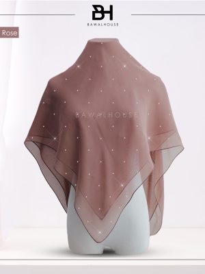 Bawal Aurora BH46 (Cabbage Rose)