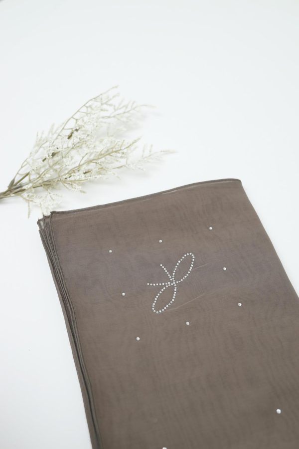 Bawal Ribbon BH21 (Grant Beige)