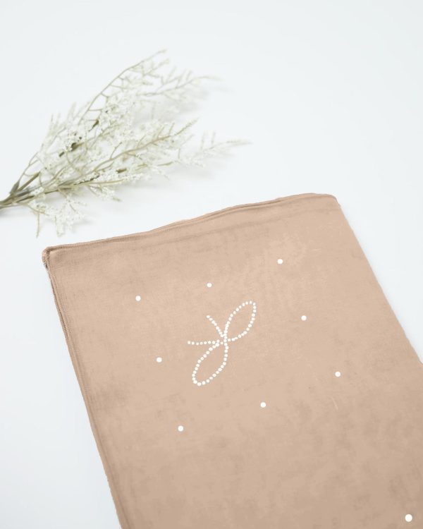 Bawal Ribbon BH07 (Khaki)