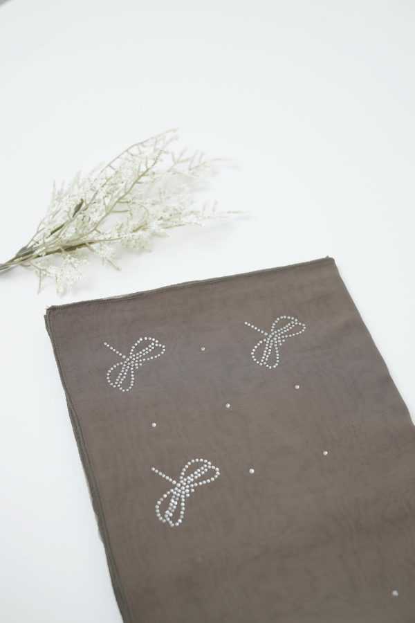 Bawal Pepatung 3 BH21 (Grant Beige)