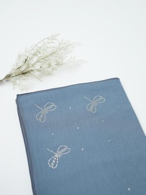 Bawal Pepatung 3 BH74 (Graphite Grey)