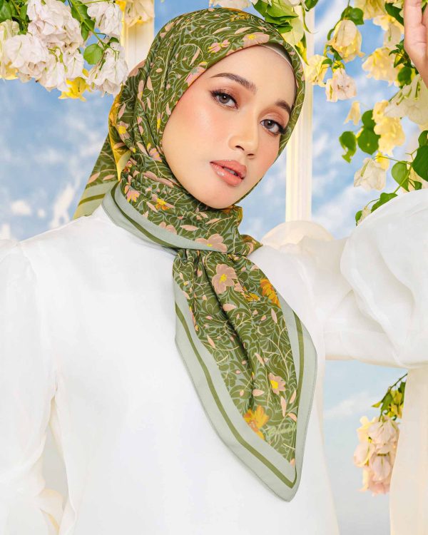 Voile Seloka Raya (Maela Basque) BUY1 FREE 1 - Image 3