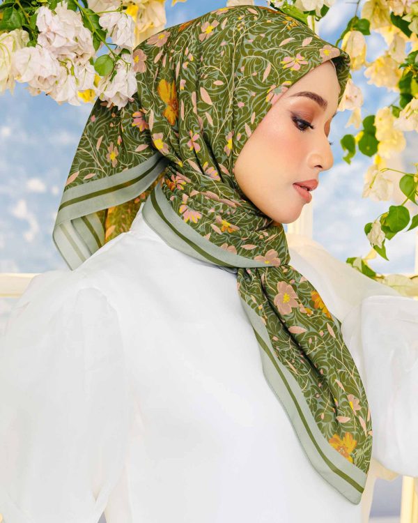 Voile Seloka Raya (Maela Basque) BUY1 FREE 1 - Image 2