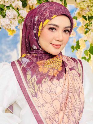 Voile Seloka Raya (Savera Merry)