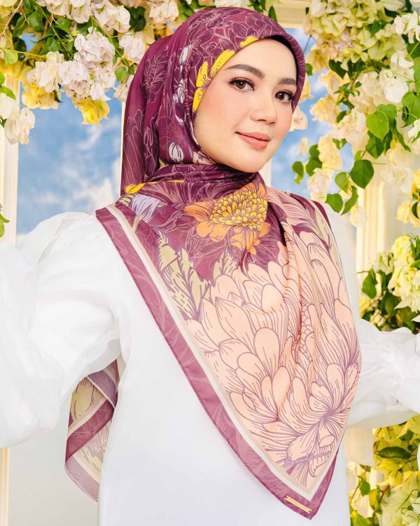 Voile Seloka Raya (Savera Merry) - Image 3