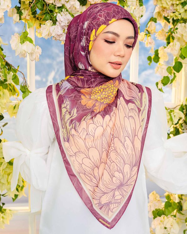 Voile Seloka Raya (Savera Merry) - Image 4