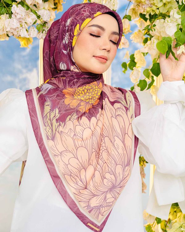 Voile Seloka Raya (Savera Merry) - Image 2