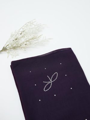 Bawal Ribbon BH58 (Blackcurrant)