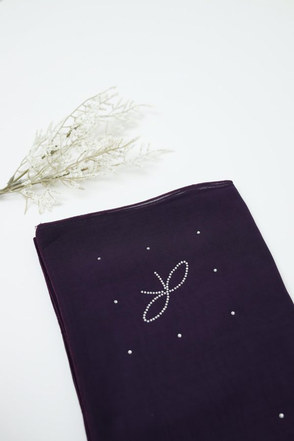 Bawal Ribbon BH58 (Blackcurrant)
