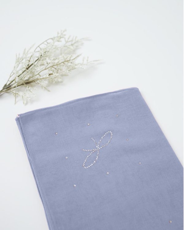 Bawal Ribbon BH54 (Bluebell)