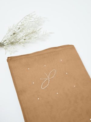 Bawal Ribbon BH20 (Cappucino)