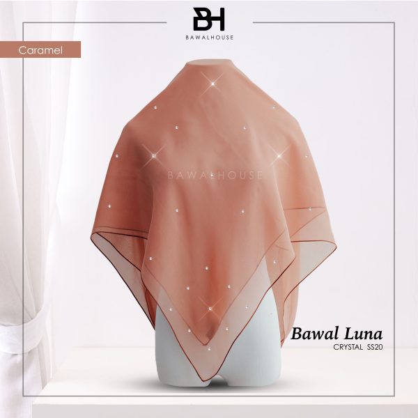 Luna SS20 BH19 (Caramel)
