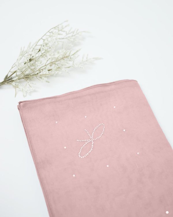 Bawal Ribbon BH34 (Classic Lilac)
