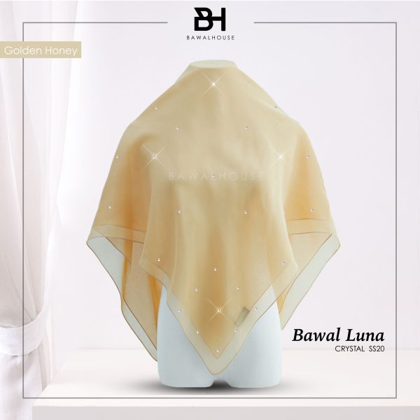 Luna SS20 BH13 (Golden Honey)