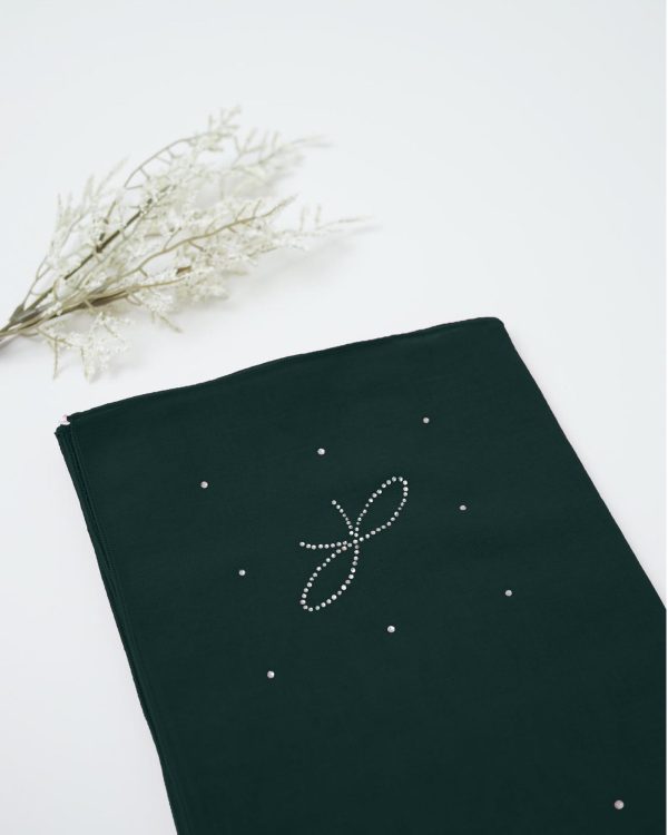 Bawal Ribbon BH78 (Green Alyss)