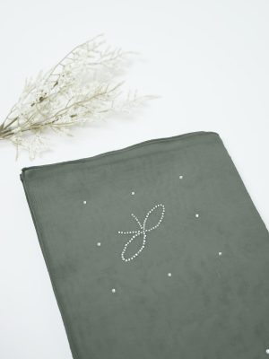 Bawal Ribbon BH71 (Green Mist)