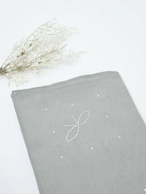 Bawal Ribbon BH99.8 (Grey Green)
