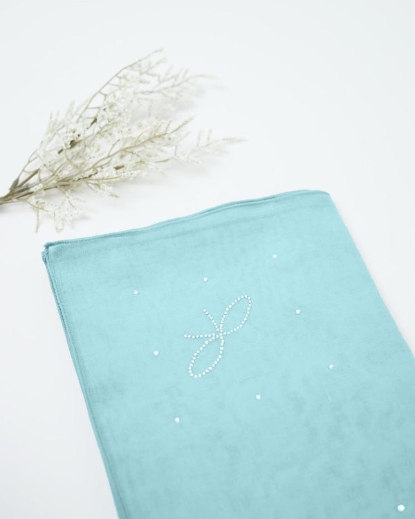 Bawal Ribbon BH65 (Jade)