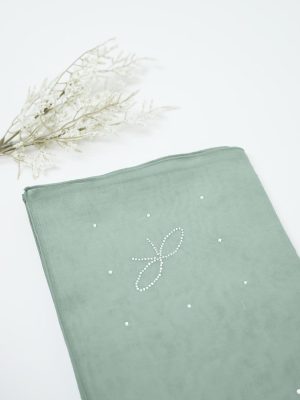Bawal Ribbon BH70 (New Leaf)
